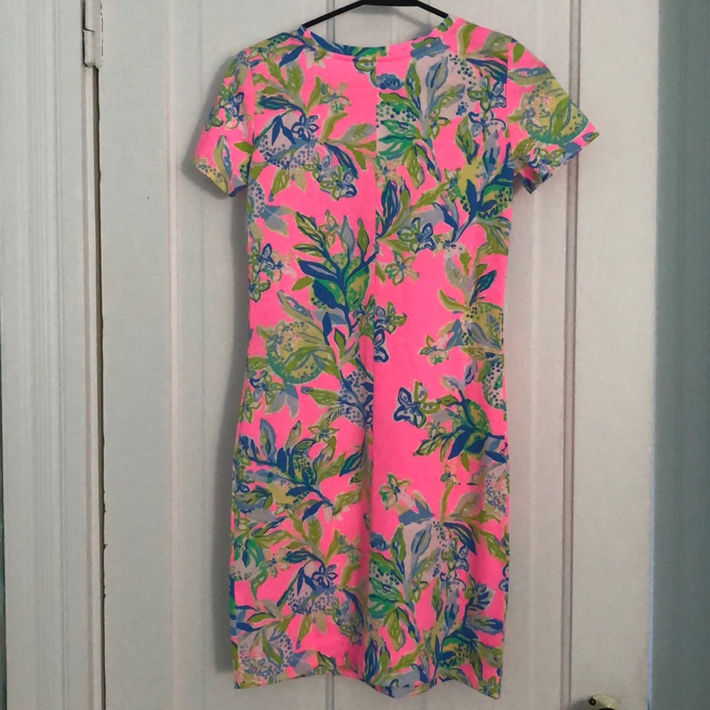 Lily Pulitzer Declan Dress - Picture 2 of 3